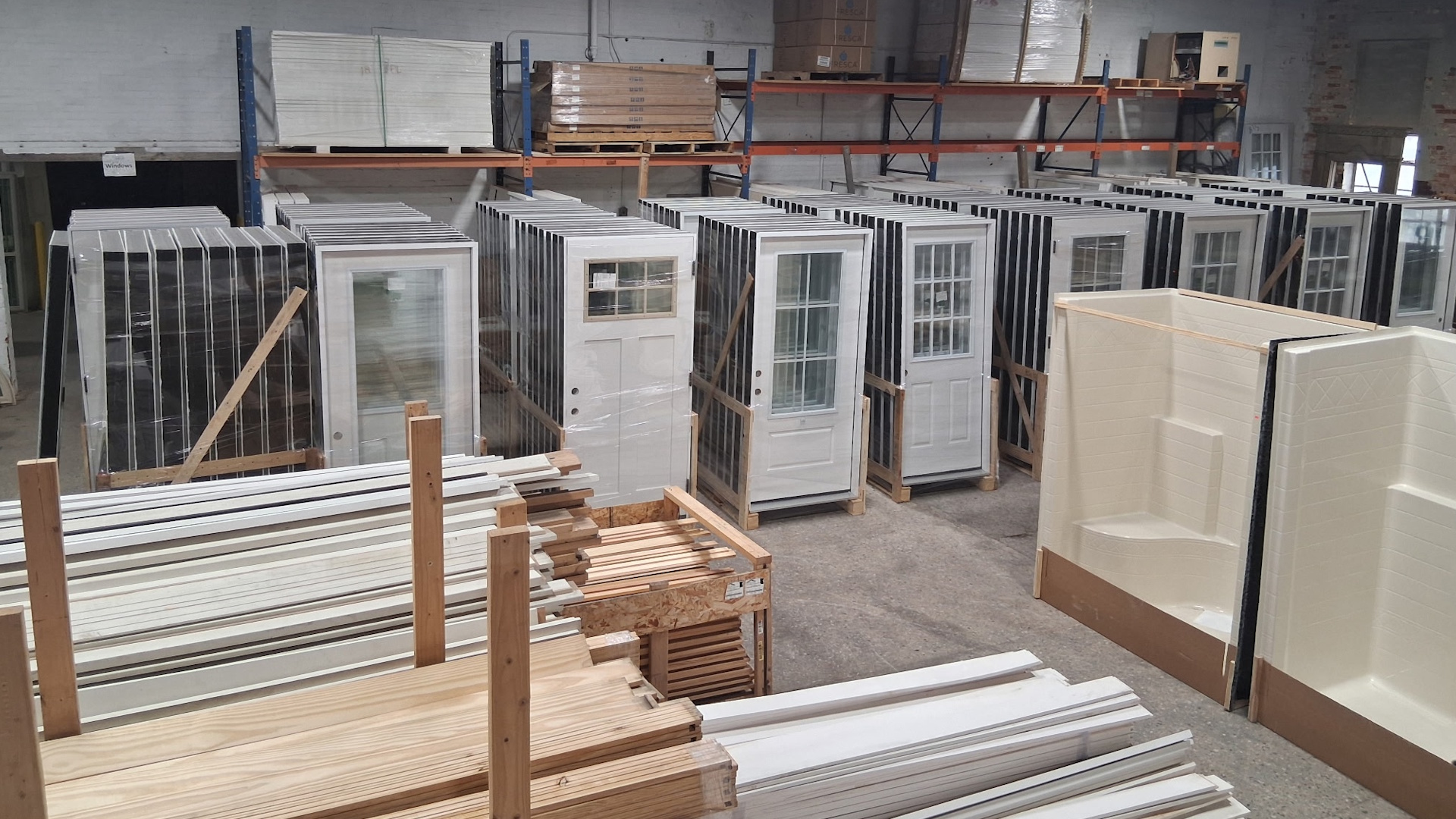 hanover, pa, hanover pa, mcsherrystown, new oxford, abbottstown, spring grove, gettysburg, york, carlisle, shippensburg, boiling springs, dillsburg, parkton md, monkton md, westminster md, eastern waterproof flooring, faircrest cabinets, j & k cabinets, vita cabinetry, fabuwood kitchen cabinetry, fibercon doors, interior doors, exterior doors, vanity tops, shower walls, shower bases, toilets, counter tops, molding, door trim, decking, adirondack chairs, farmhouse dining sets, fire pits, heirloom furniture,black mulch, brown mulch, red mulch, mushroom mulch, sifted top soil, crusher runs, #57, #8, Delaware river stone, ocean stone, landscape stone, quarry stone, masonry sand, screenins, stone, water garden supplies, brooks landscape suppy lard