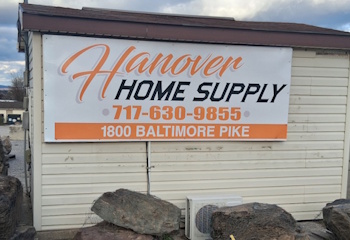 hanover, pa, hanover pa, mcsherrystown, new oxford, abbottstown, spring grove, gettysburg, york, carlisle, shippensburg, boiling springs, dillsburg, parkton md, monkton md, westminster md, eastern waterproof flooring, faircrest cabinets, j & k cabinets, vita cabinetry, fabuwood kitchen cabinetry, fibercon doors, interior doors, exterior doors, vanity tops, shower walls, shower bases, toilets, counter tops, molding, door trim, decking, adirondack chairs, farmhouse dining sets, fire pits, heirloom furniture,black mulch, brown mulch, red mulch, mushroom mulch, sifted top soil, crusher runs, #57, #8, Delaware river stone, ocean stone, landscape stone, quarry stone, masonry sand, screenins, stone, water garden supplies, brooks landscape suppy lard